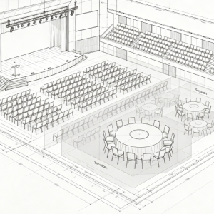 Venue‑Specific Session Integration Plan