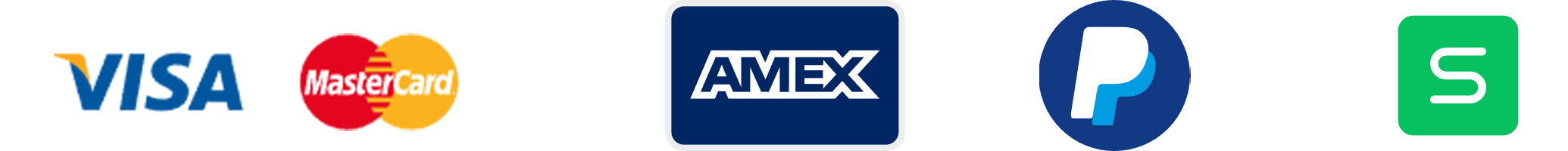 Payment logo